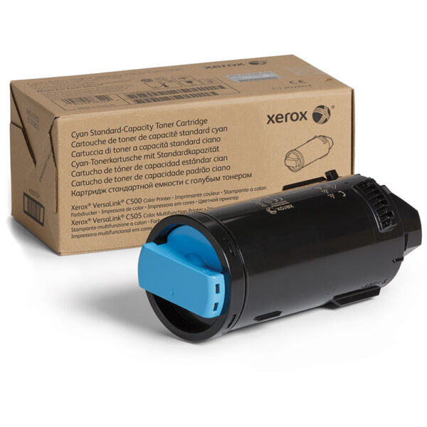 VLINK C50X CYAN STD CAP TONER 2.4K