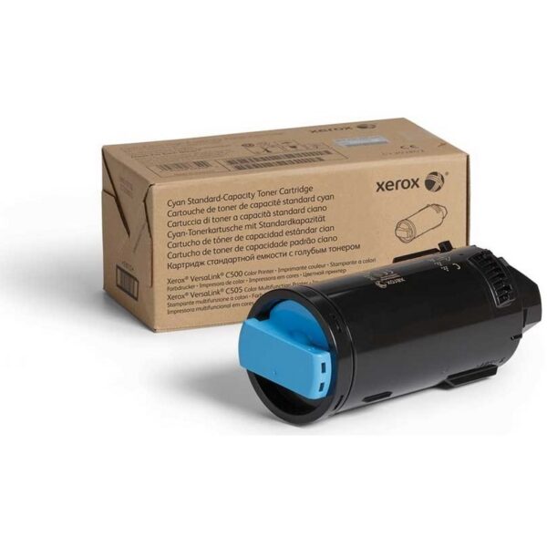 VLINK C60X CYAN STD CAP TONER 6K