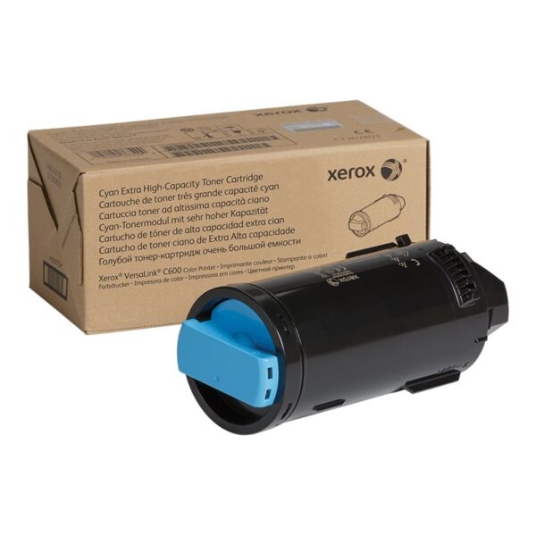 VLINK C600 CYAN EX HI CAP TONER 16.8K