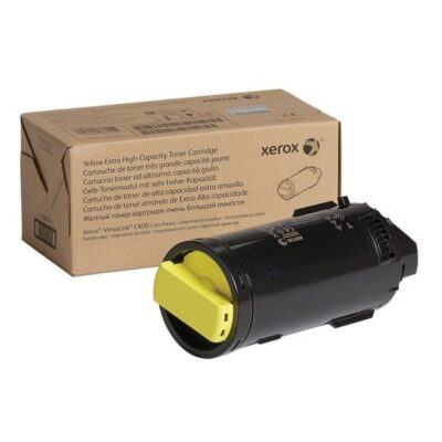 VLINK C600 YELLOW EX HI CAP 16.8K