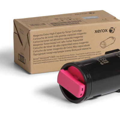 VLINK C605 MAGENTA EX HI CAP 16.8K