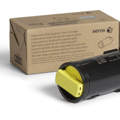 VLINK C605 YELLOW EX HI CAP 16.8K