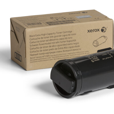VLINK C605 BLK EX HI CAP TONER 18K
