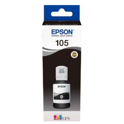 ET7700/7750 ECOTANK BLACK INK CART 140ML