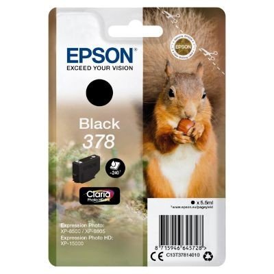 XP8500/8505 BLACK INK CART 5ML