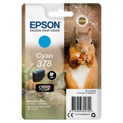 XP8500/8505 CYAN INK CART 4.1ML