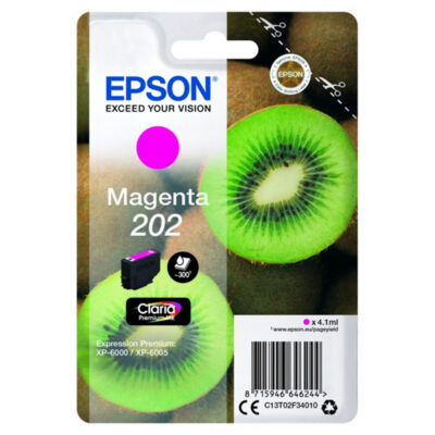 XP6000/6005 PREMIUM MAGEN INK CART 4.1ML