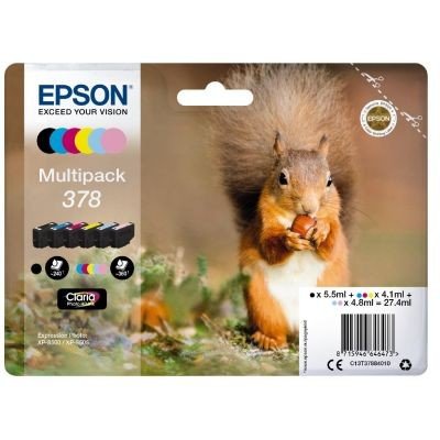 XP8500/8505 MULTIPK BK/C/LC/Y/M/LM INK C