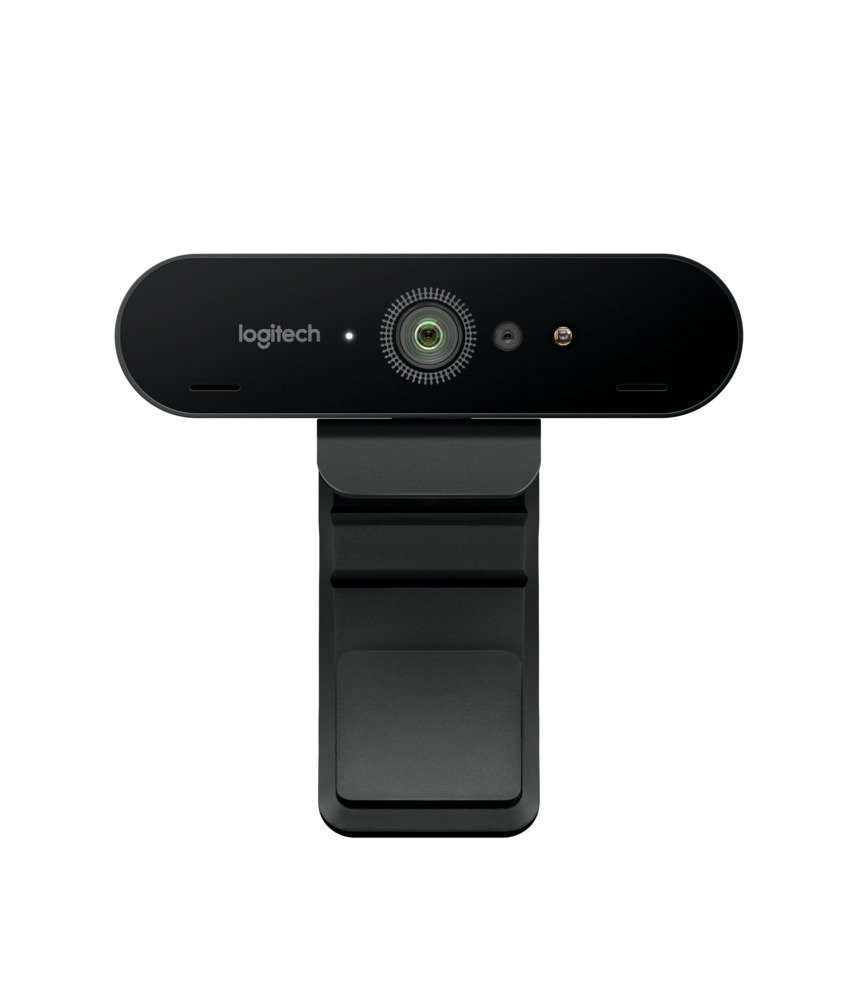 Logitech Brio 90 fps UHD USB 3.0 Webcam
