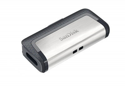 64GB Ultra Dual USB USBC Flash Drive