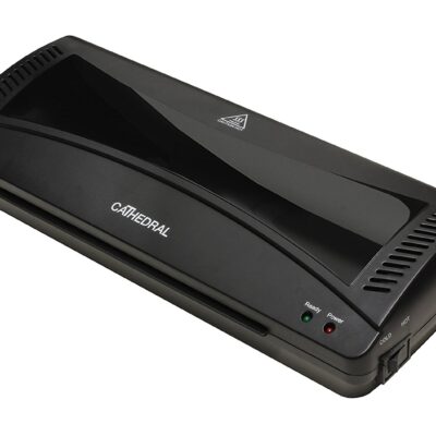 ValueX A4 Laminator with Pouches