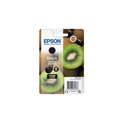 XP6000/6005 BLACK PREMIUM INK CART 7ML
