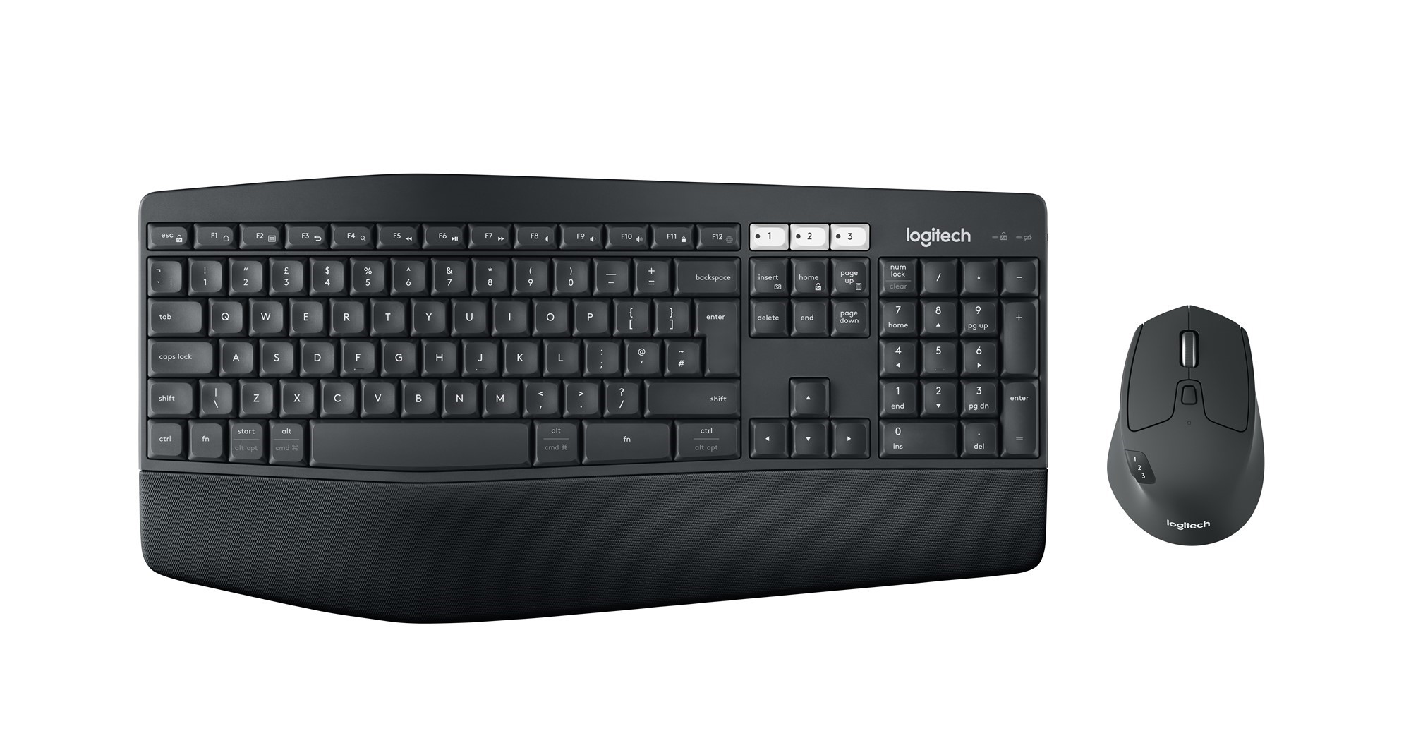 MK850 Wireless Keyboard and Mouse