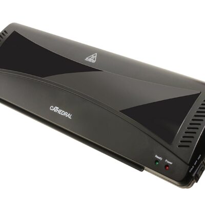 ValueX A3 Auto Laminator with A4 Pouches