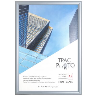 Inspire for Business A2 Alu Snap Frame