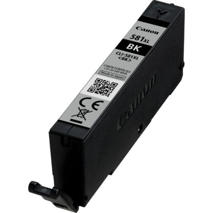 Canon 2052C001 CI581XLBKEUR Black Ink