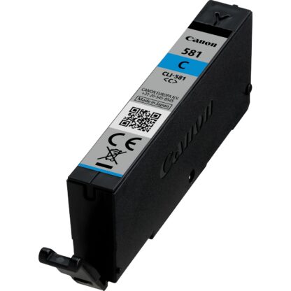 CANON 2103C001 CLI581C CYAN INK CART