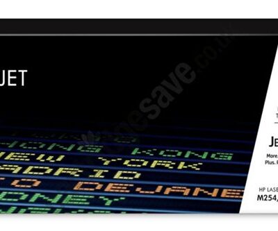 HP CF540A 203A BLACK TON LJET PRO M254DW