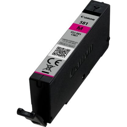CANON 2104C001 CLI581M MAGENTA INK CART
