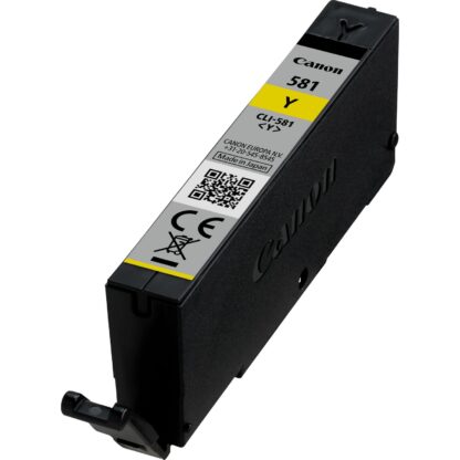 CANON 2105C001 CLI581Y YELLOW INK CART