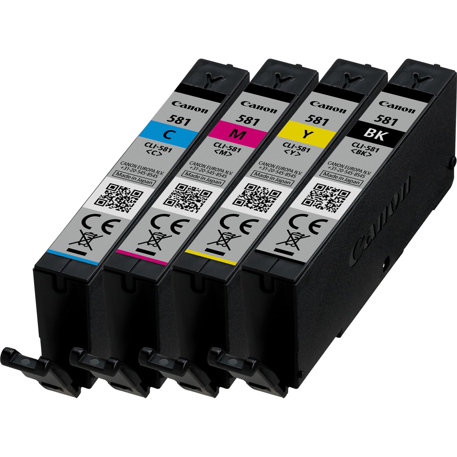 CANON 2103C004 CLI581 MULTI CMYK