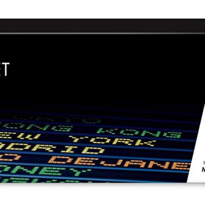 HP CF540X 203X BLACK TON LJET PRO M254DW