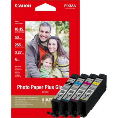 CANON 2052C004 CLI581XL PHOTO MULTI CMYK