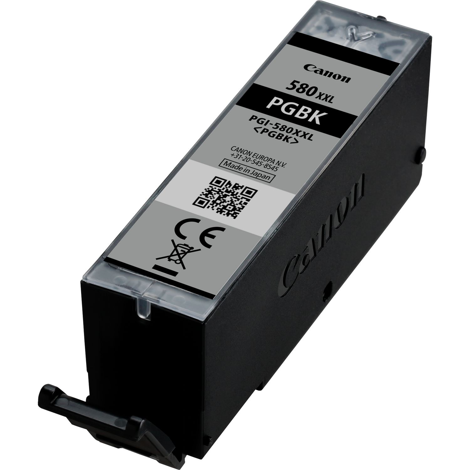 CANON 1970C001 PGI580XXLPGBK BLACK INK