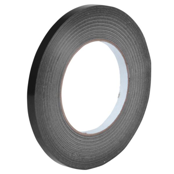 ValueX Bag Neck Tape 9mm x 66m Blue PK6