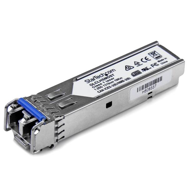 Gigabit Fiber SFP Transceiver Module