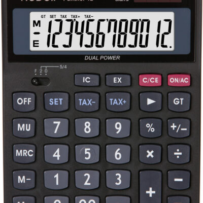 Rebell RE-PANTHER 12 BX Desktop Calc