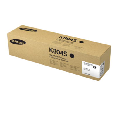HP SS586A CLTK804S Black Toner