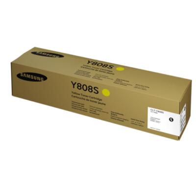 HP SS735A CLTY808S Yellow Toner