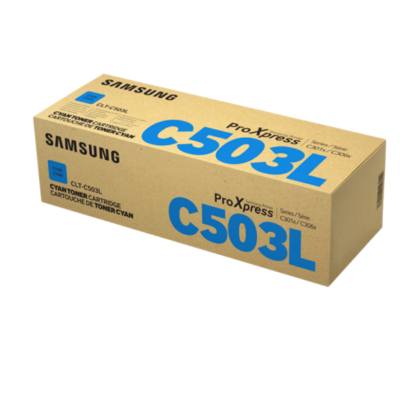 HP SU014A CLTC503L H Yld Cyan Toner