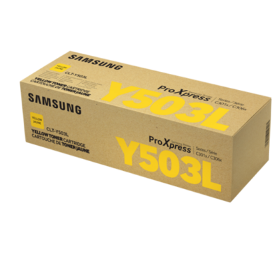 HP SU491A CLTY503L H Yield Yel Toner