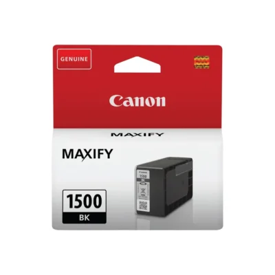 Canon 9218B001 PGI 1500 Black 400 Pages