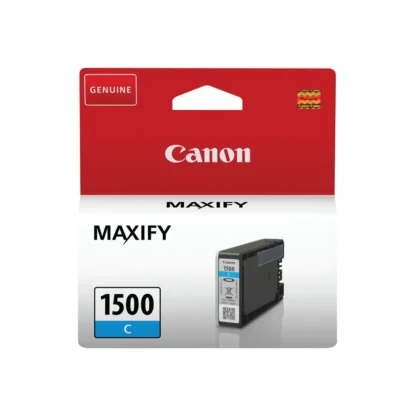 Canon 9229B001 PGI 1500C Cyan Ink 4.5 ML