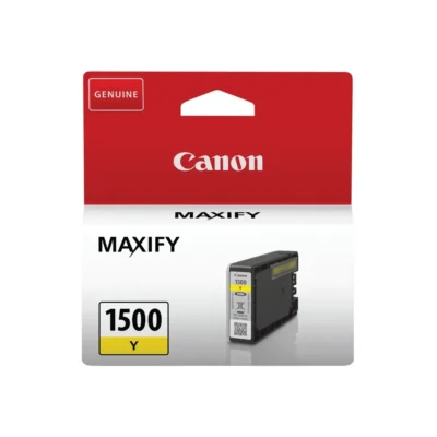Canon 9231B001 PGI 1500 Yellow Ink 4.5ML