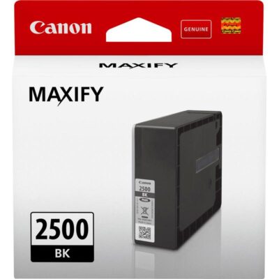 Canon 9290B001 PGI2500BK Black Ink Cart