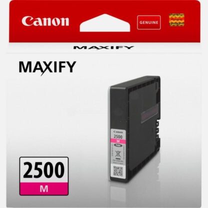 Canon 9302B001 PGI2500M Magenta Ink Cart