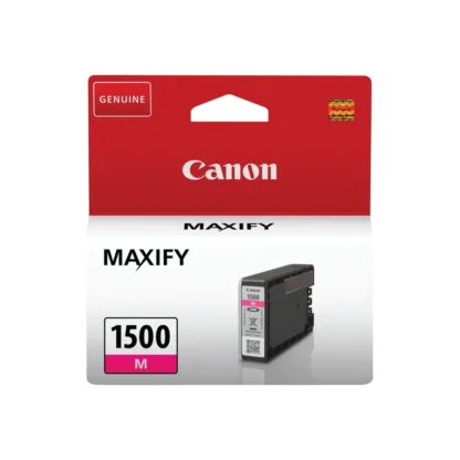 Canon 9230B001 PGI 1500M Magenta Ink