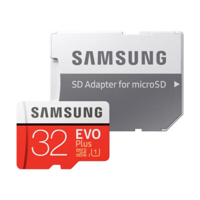 Flash Card 32GB Evo Plus MicroSD