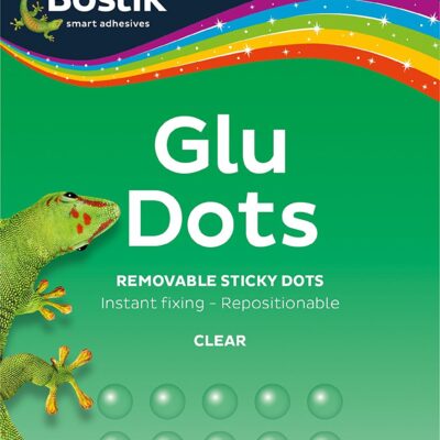 Removable Glu Dots 64 Dots PK12