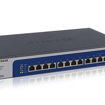 Web Managed Plus 12 Port Multi Gigabit S