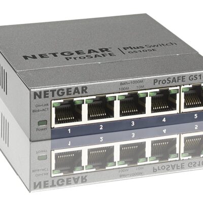 Prosafe Unmanaged 5 Port Gigabit Plus Sw