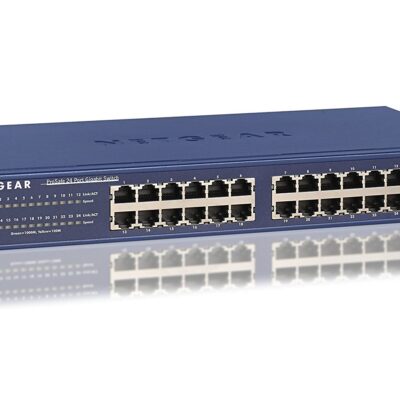 Netgear Prosafe 24 Port Gigabit Unmanage