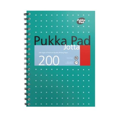 Pukka Metallic Jotta Notebook B5 PK3