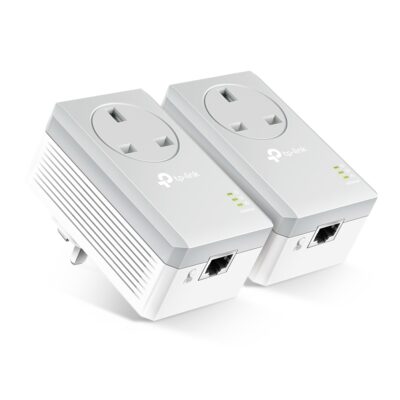 AV600 Passthrough Powerline