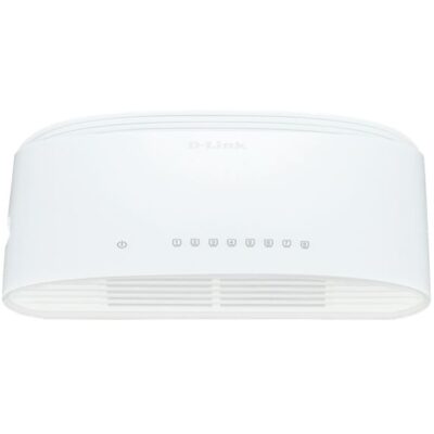 8 Port Gigabit Unmanaged Switch