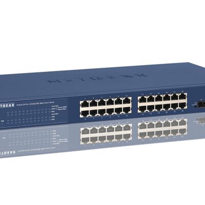 Netgear Managed 24 Port Gigabit Smart Sw